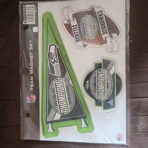 Seattle Seahawks Magnets